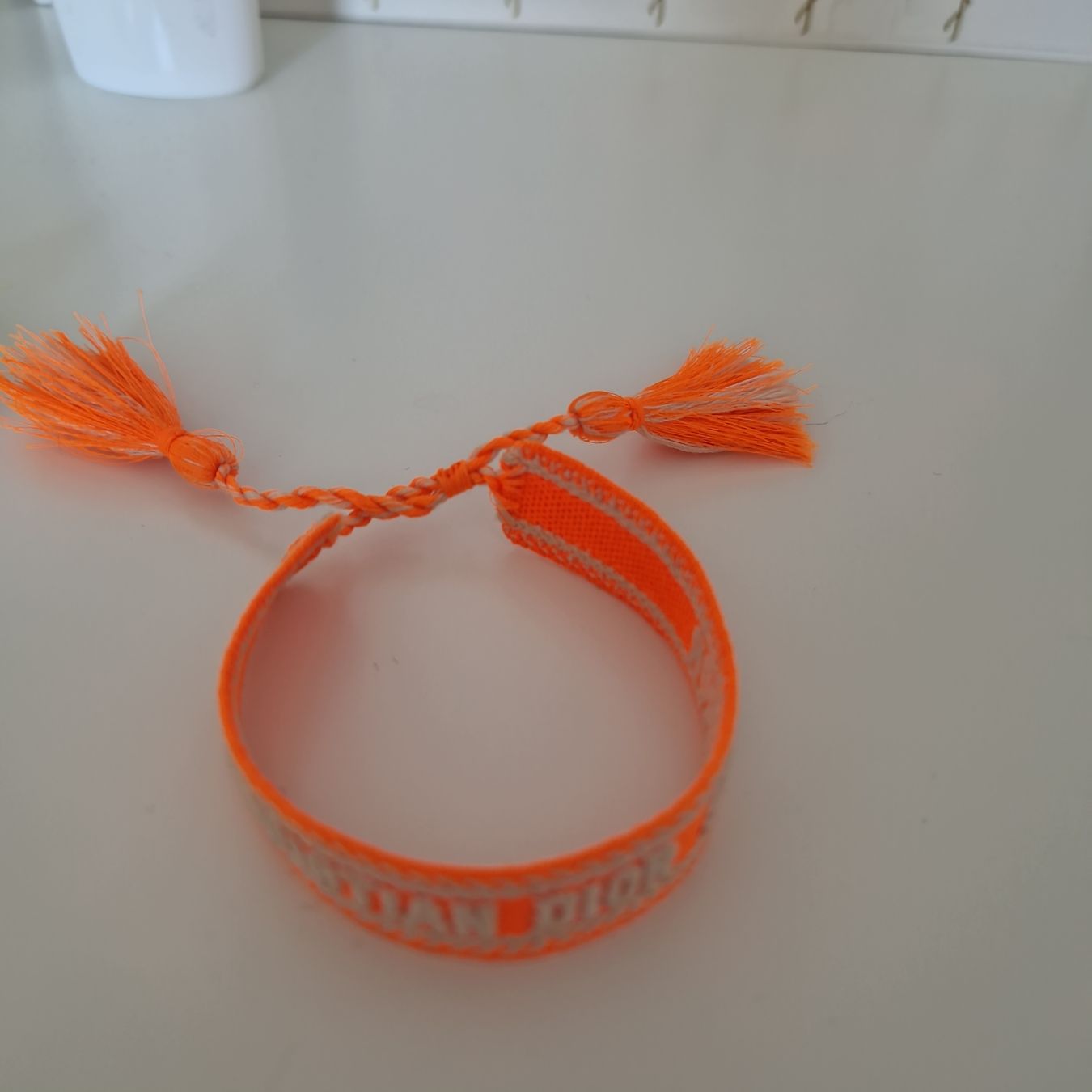 Dior Armbänder & -reifen: Bracelet Christian Dior duo – Gebraucht aus Sion von Melissa.ischer 2