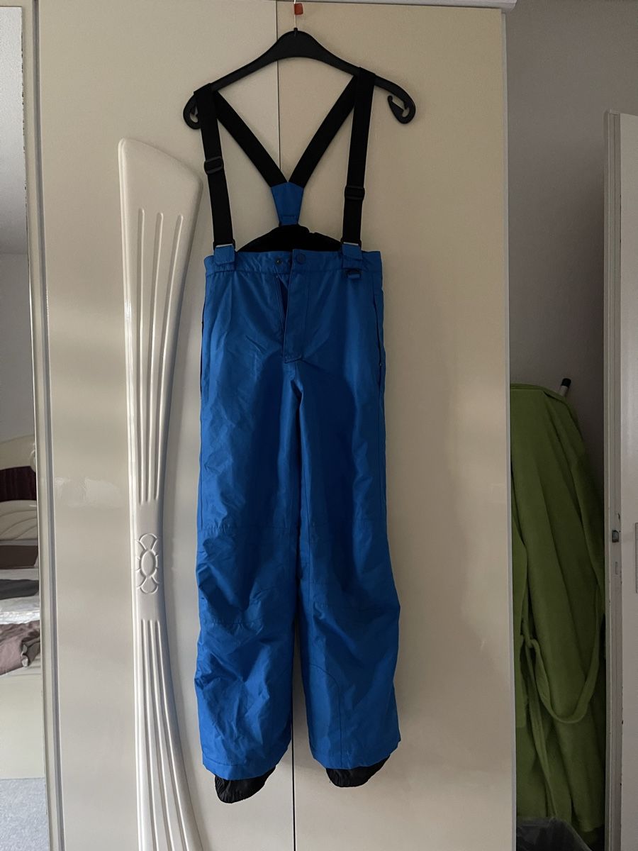 Completi: Schneehose blau 134/140 – Nuovo (secondo la descrizione) da Benglen venduto da Shamily