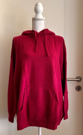 Kapuzenpullover DAMSVILLE von AMERICAN VINTAGE, pink, XS/S