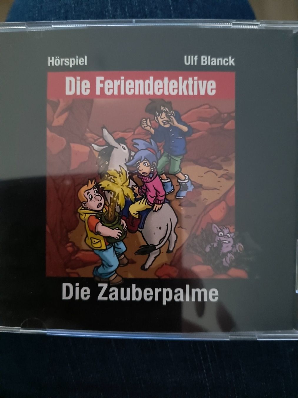 CD: Hörspiele CD Konvolut – Usato da Schöfflisdorf venduto da kin_2dp9 7