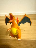 Jazwares Pokémon Glurak charizard 2022 nintendo 12 cm