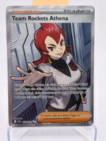 Ewige Rivalen - Team Rockets Athena  (DRI 224) - DE