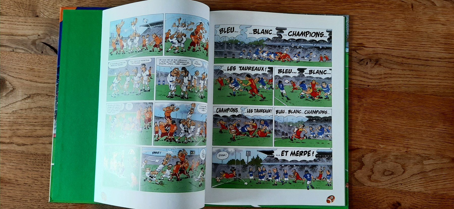 Fumetti: Top 15 Tome 1 (Edition Originale 2007) – Nuovo (secondo la descrizione) da Affoltern am Albis venduto da Sabinezc 4