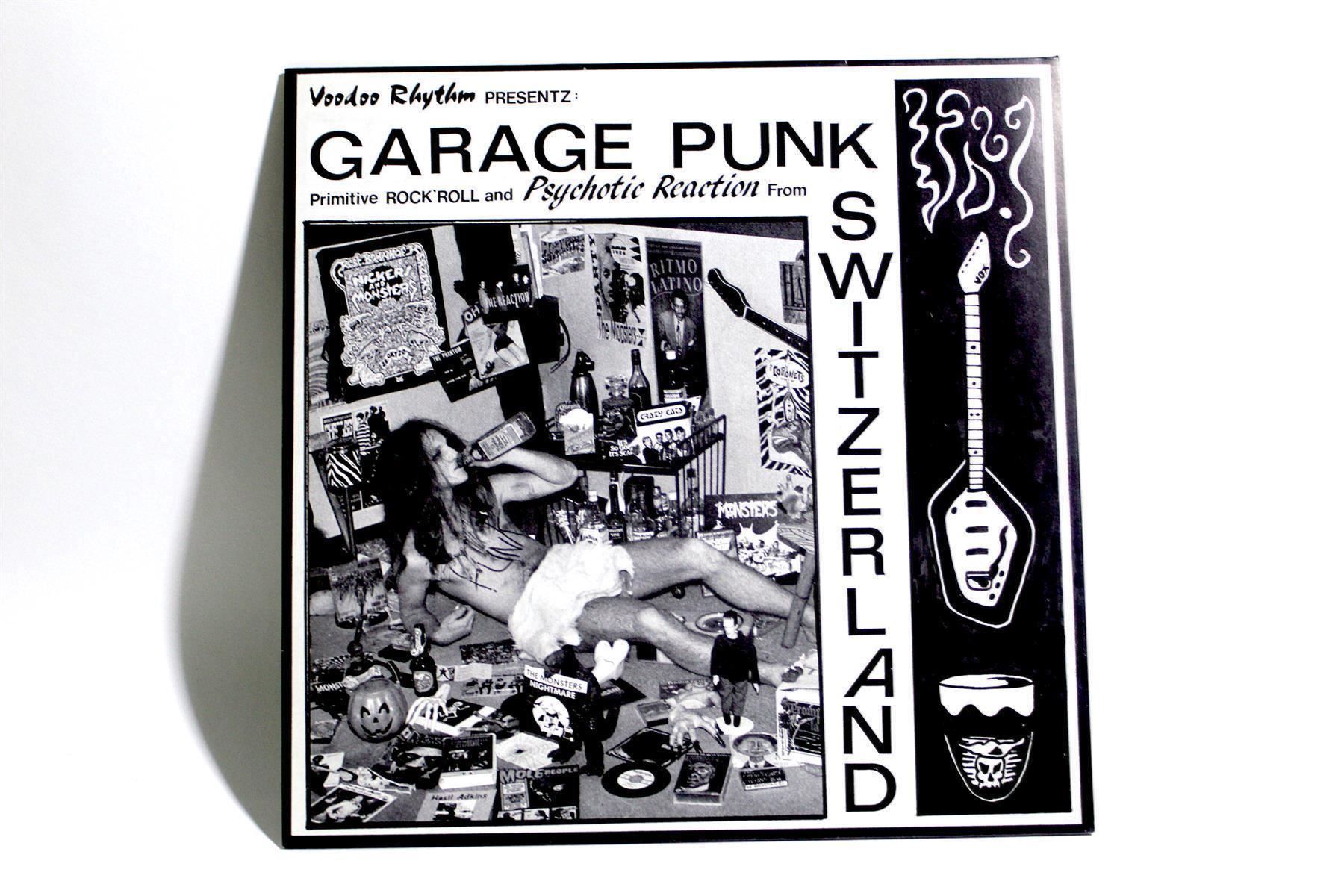 Vinyles: Garage Punk Primitive Rock'n'Roll... – D'occasion à Bern par vinyl-heaven 1