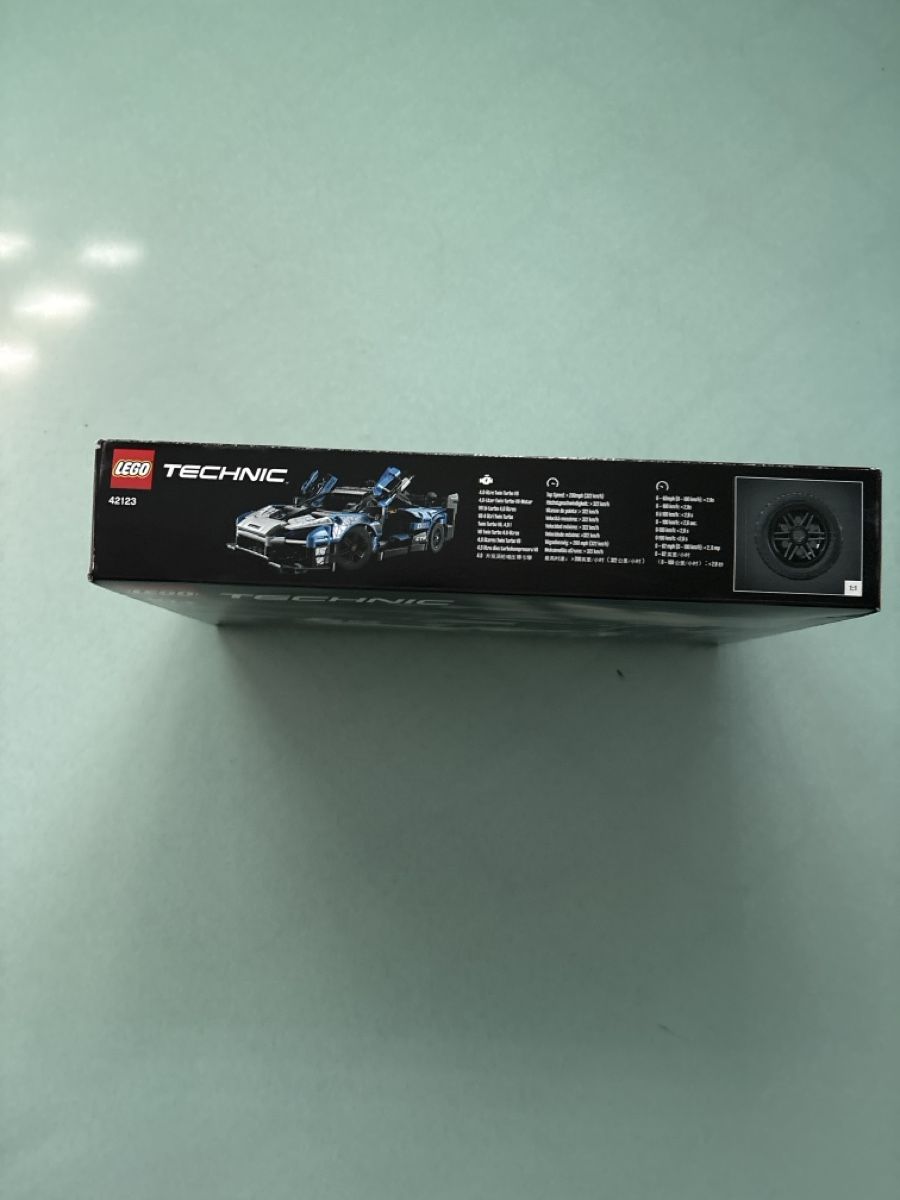 Lego Kit di costruzioni: LEGO Technic McLaren Senna GTR – Nuovo e nell'imballaggio originale da Dietikon venduto da Lidija0 2