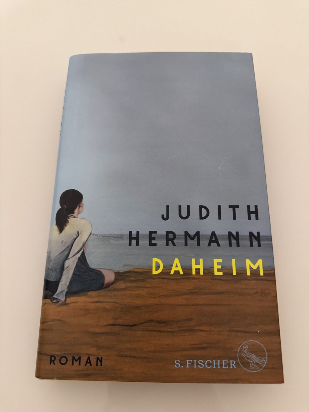 Livres: Judith Hermann – Daheim | Hardcover – D'occasion à Dietikon par Julia.obers