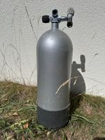 Bouteille acier 15 litres