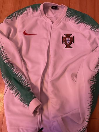 Nike Portugal Trainingsjacke Grösse M – Top Zustand!