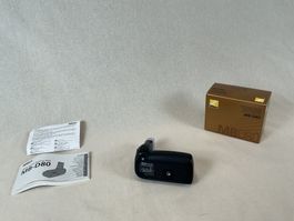 NIKON MB-D80 Multi Power Batterie