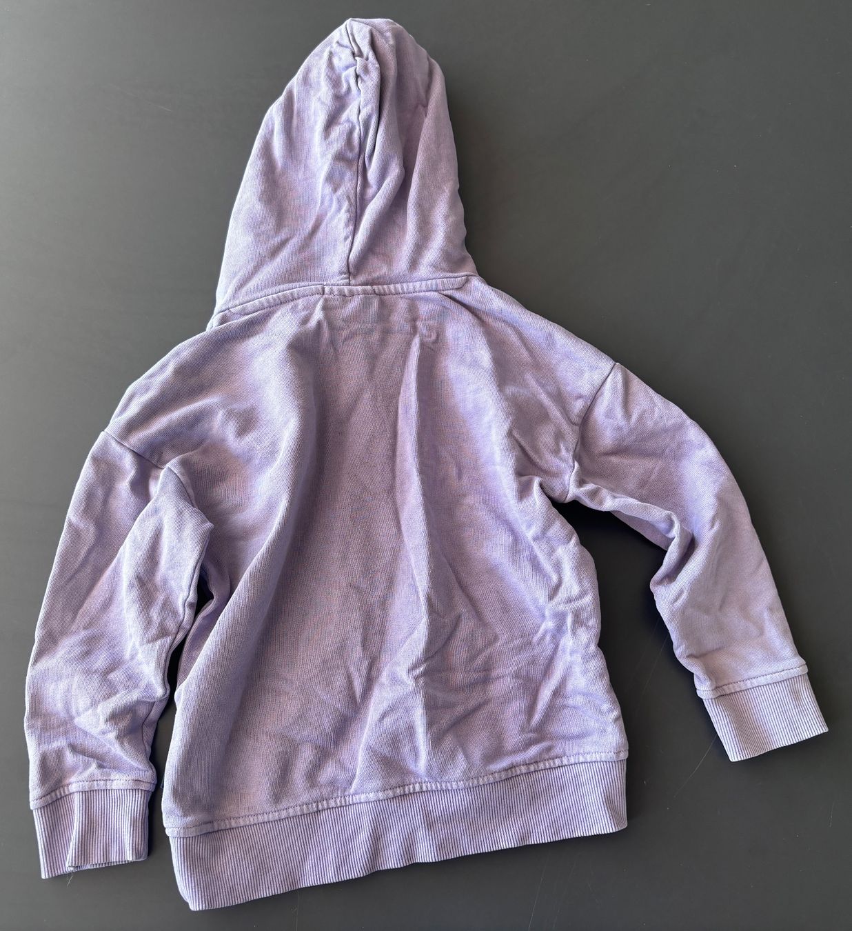 Tom Tailor Pullover & Sweatshirts: Kapuzenpullover lila, Baumwolle, Tom Tailor 92/98 – Gebraucht aus Brugg AG von tsannen 1