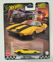 Hot Wheels Premium / De Tomaso Pantera Gruppo 4
