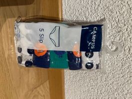 5er Pack Jungen Unterhosen Gr. 92 NEU OVP