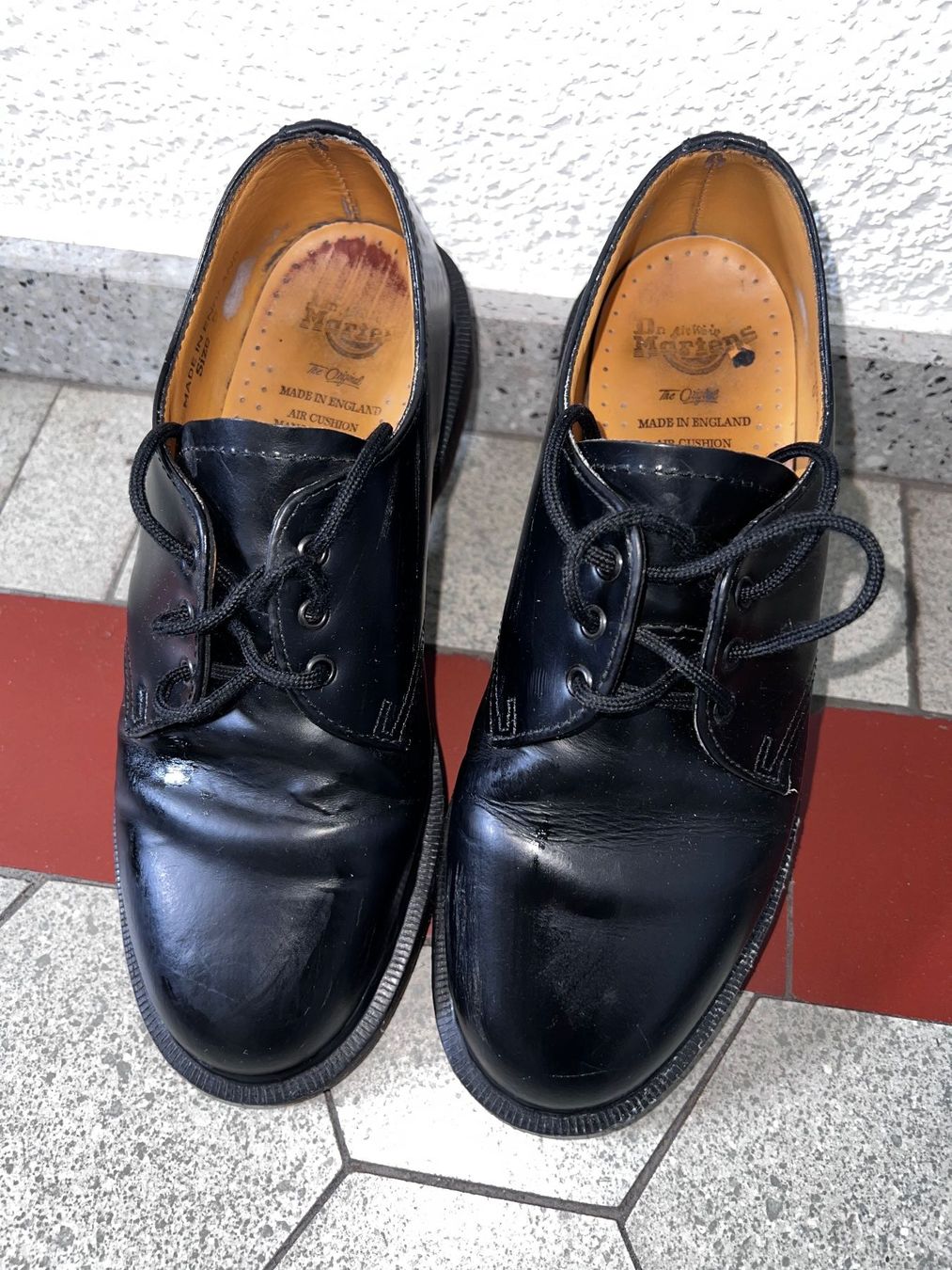 Dr. Martens Scarpe da donna: Lederhalbschuhe UK5 / Gr.37.5 – Usato da Zürich venduto da Mailfree 1