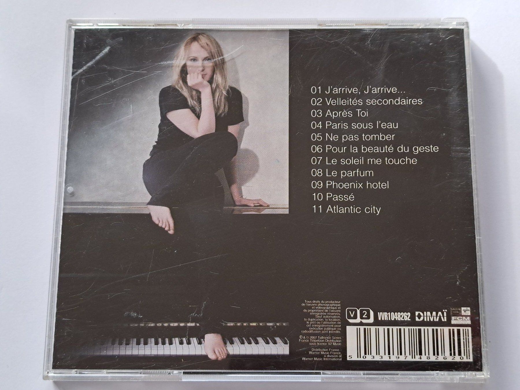 CD: Cd Maidi Roth - Un peu plus que moi – Usato da Pully venduto da bro_n52j 1