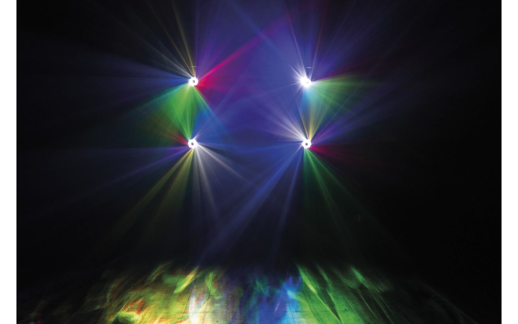 Illuminazione & Effetti luce: SHOWTEC DreamWave – Nuovo e nell'imballaggio originale da Däniken SO venduto da Profog1 7