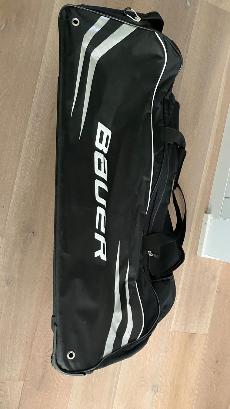 Bauer Borse: Eishockeytasche mit Rollen – Usato da Wallisellen venduto da dickenmann 1