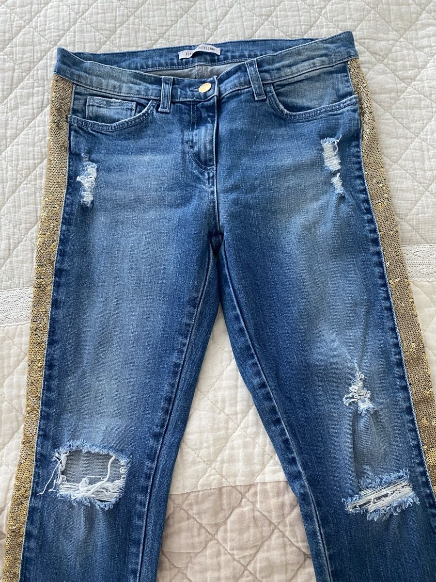 Jeans: Flávio Castelani Damen Jeans – Gebraucht aus Rorschach von lvi_p29s 1