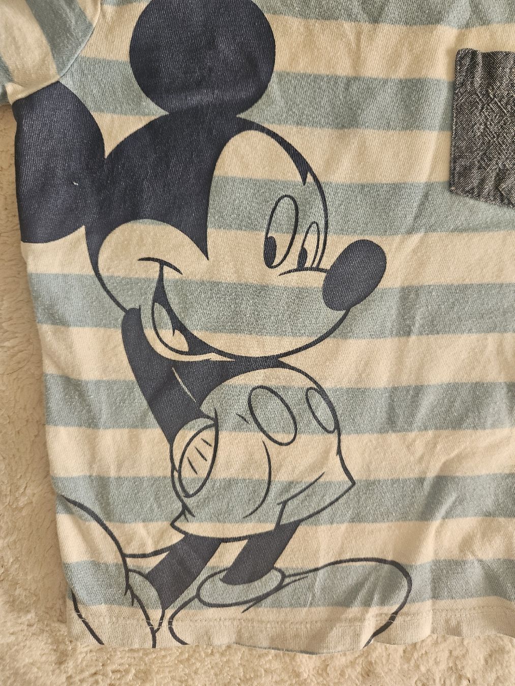 Camicie, T-shirt & Polo: T-Shirt Mickey 92 – Nuovo (secondo la descrizione) da Zürich venduto da Kris8050 1