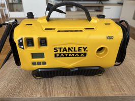 Stanley FATMAX Luftkompressor V20 guter Zustand