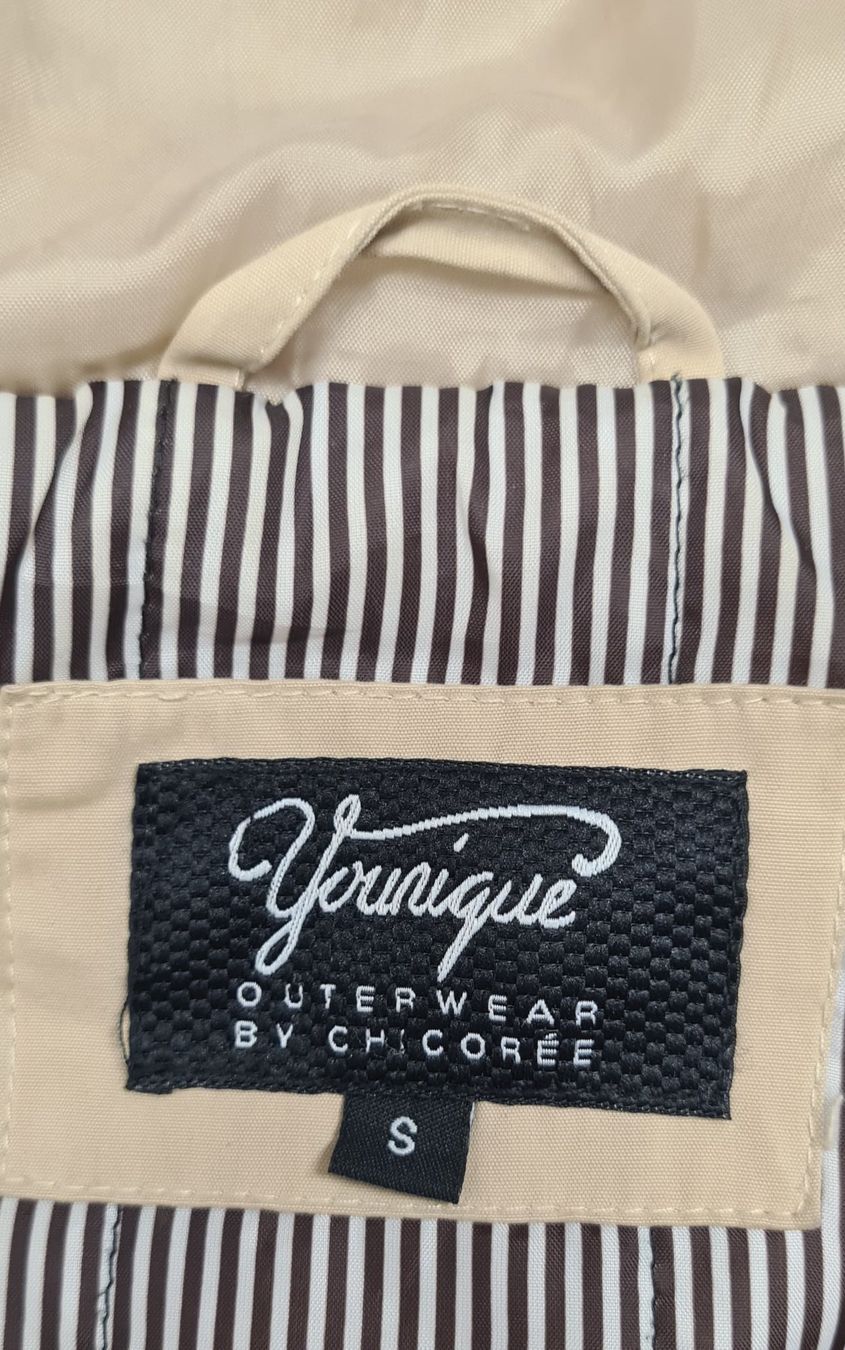 Giacche: Übergangsjacke Gr. S beige – Usato da Nürensdorf venduto da nm_schoeni28 3