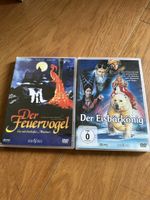 Der Eisbärkönig, der Feuervogel, Märchen Euro Video dvd
