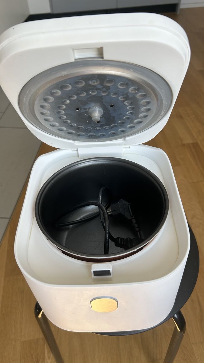 Küchengeräte: Rice cooker – Gebraucht aus Glattbrugg von Orange.zh 1