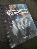 Livre sur les phénomènes inexpliqués