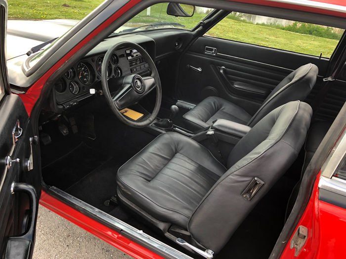 Ford Automobili: Ford Capri I , 2,8 – Usato da Russy venduto da Guenefle 7