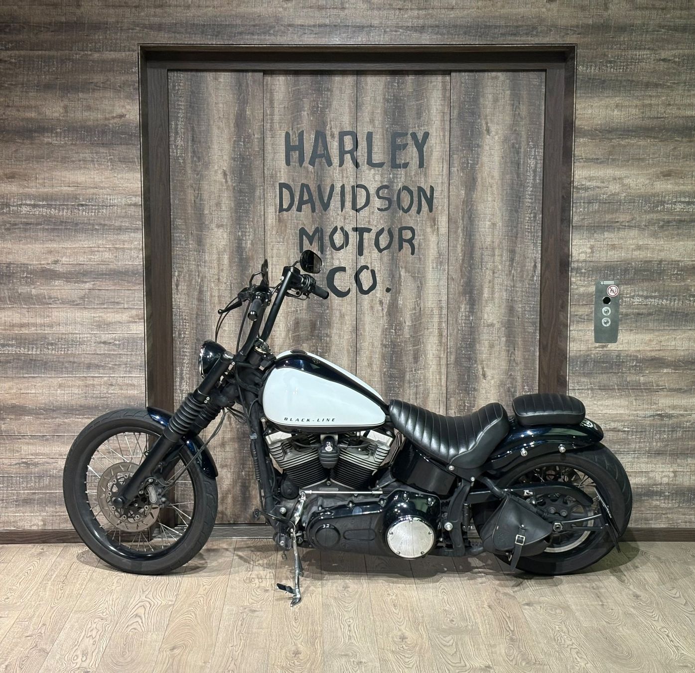 Harley-Davidson Chopper: Harley Davidson FXS – Usato da Dietikon venduto da Baechli-Motorcycles 3