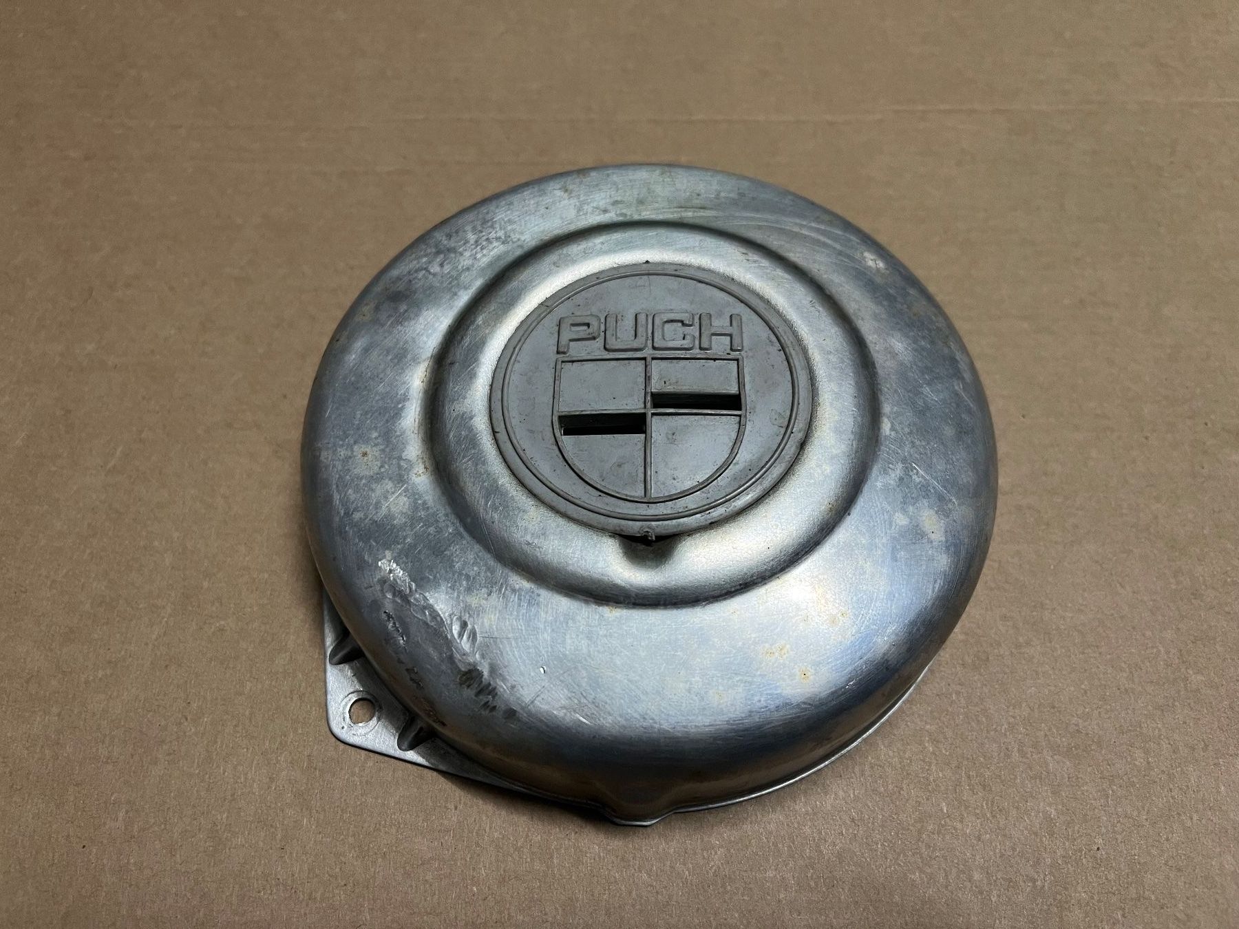 Puch Ciclomotori: Puch X30 NS/NL Zündungsdeckel – Difettoso da Buchs ZH venduto da rc-indoorbahn 5