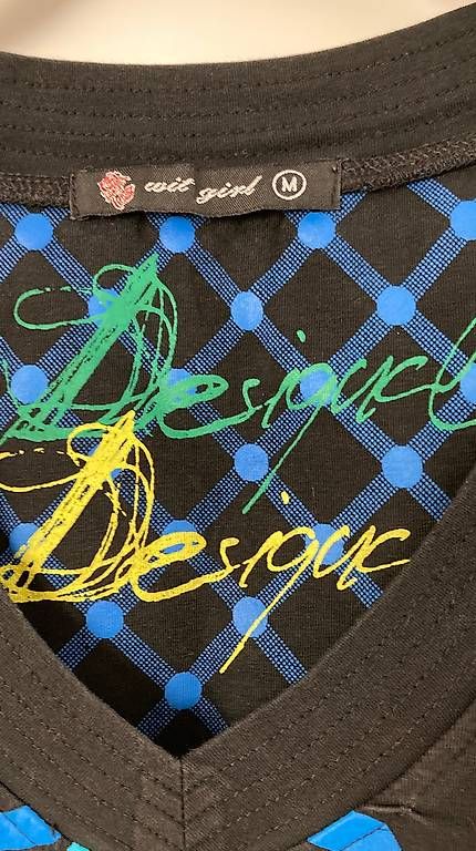 Top: Desigual Top – Usato da zürich venduto da shantima 2