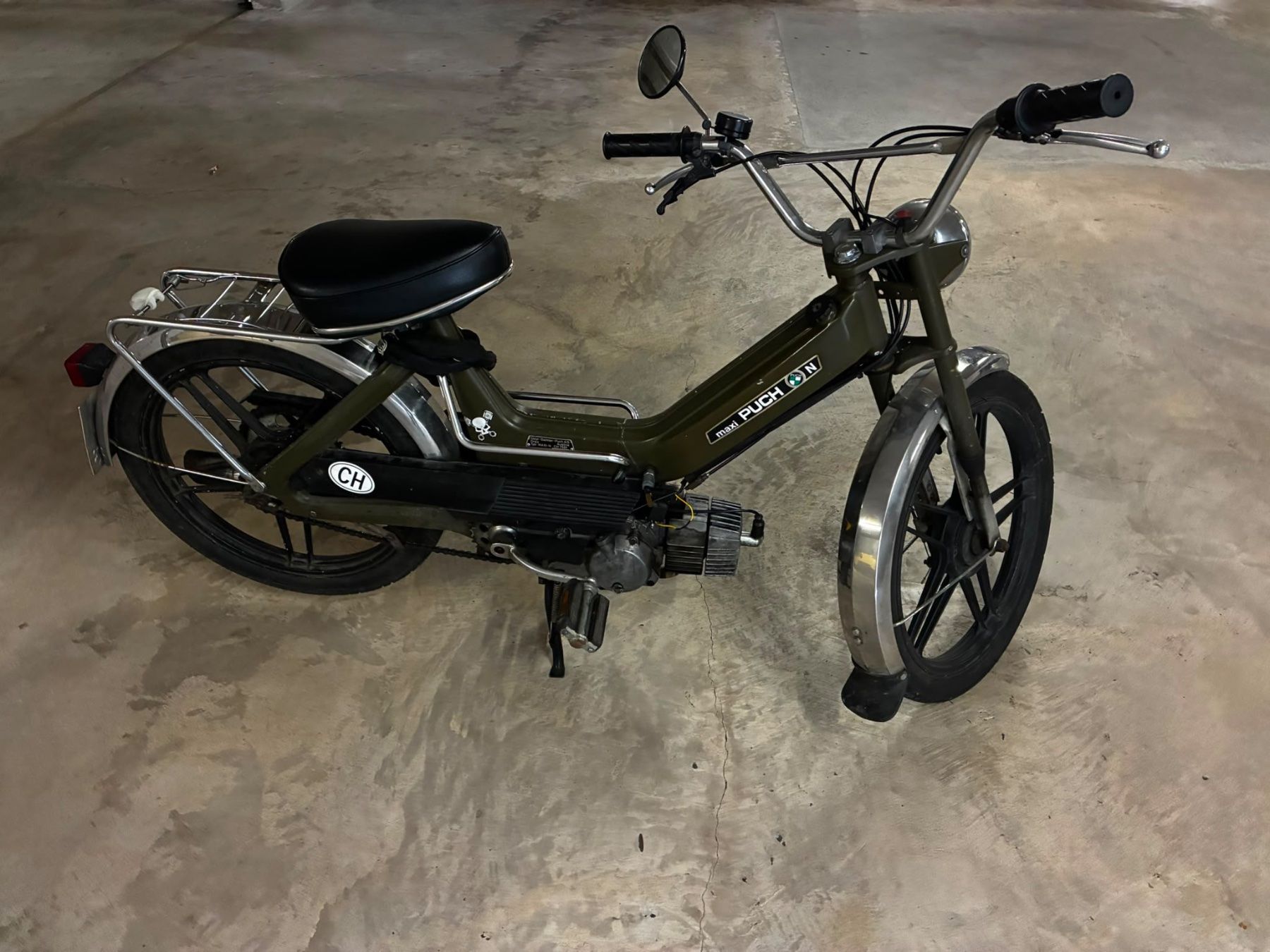Puch Mofas: Puch Maxi S – Gebraucht aus Sissach von Bambi1976 3