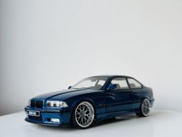 1:18 BMW M3 Coupe E36 BBS Tuning