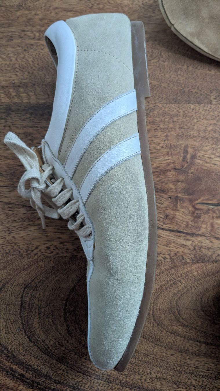 Scarpe da donna: Navyboot, Sneader, beige-weiss, Gr.41 – Usato da Zürich venduto da Rosensbach 3