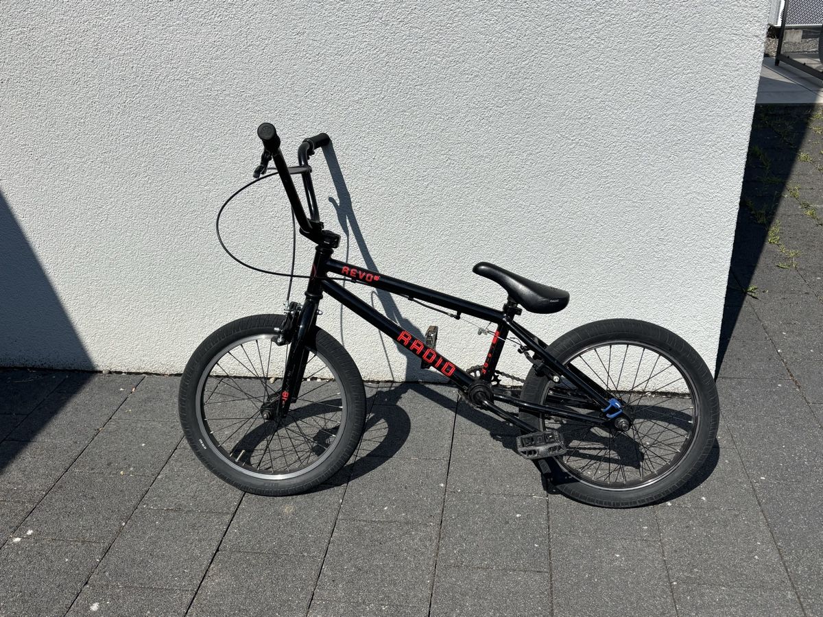 Radio Bikes Velos: BMX Fahrrad - RADIO – Gebraucht aus Selzach von sara160570 2