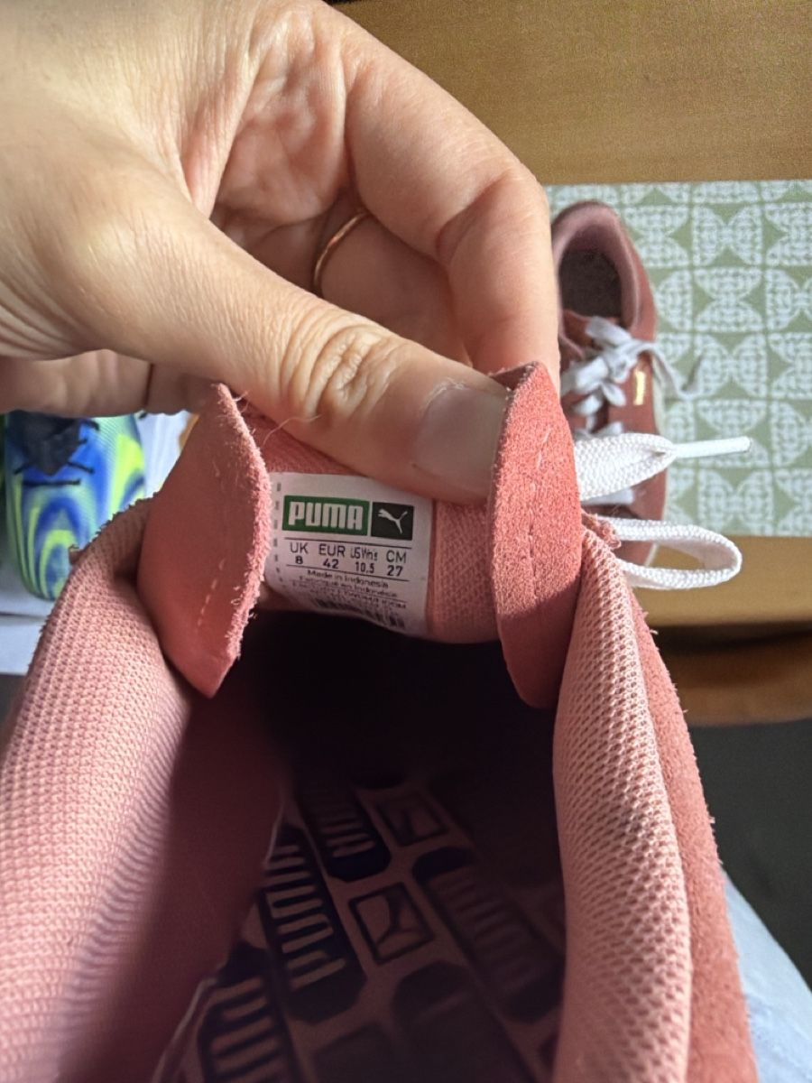 Puma Herrenschuhe: Puma Suede Schuhe 42 – Gebraucht aus Mägenwil von mir_752q 2