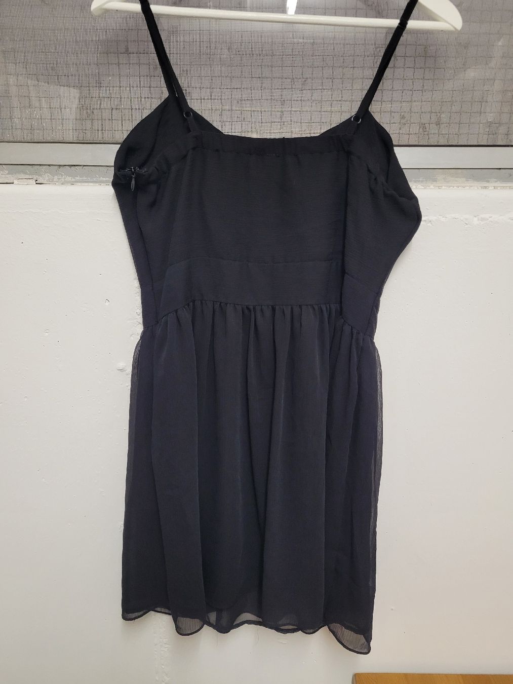 Robes: Schwarzes Trägerkleid Gr. 36 - Nümph – D'occasion à Uznach par ssmiy 2