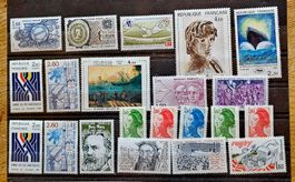 FRANCE timbres neufs **, 1982