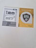 Panini Sticker UZB1