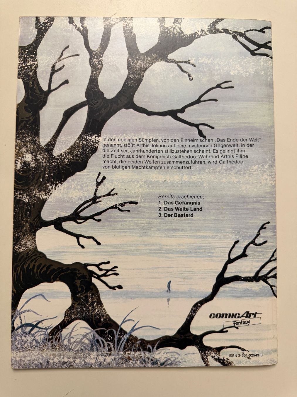 Fumetti: Die Reise ans Ende der Welt 3 - Makyo / Vicomte – Usato da Münsingen venduto da Ganjam 2