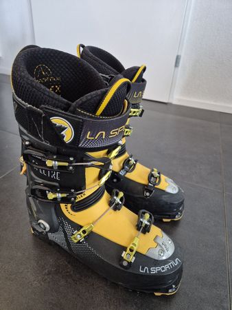 Skitourenschuhe LaSportiva Spectre Gr. 46 (MP 29.5)