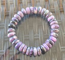 💜✨ Charoit Pi Scheiben Armband A ✨💜