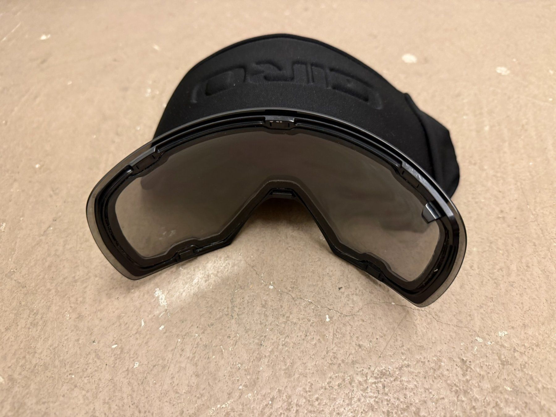 Giro Occhiali & Lenti: 2x Giro Contact Replacement Lenses – Usato da Schliern b. Köniz venduto da plebnificent 1