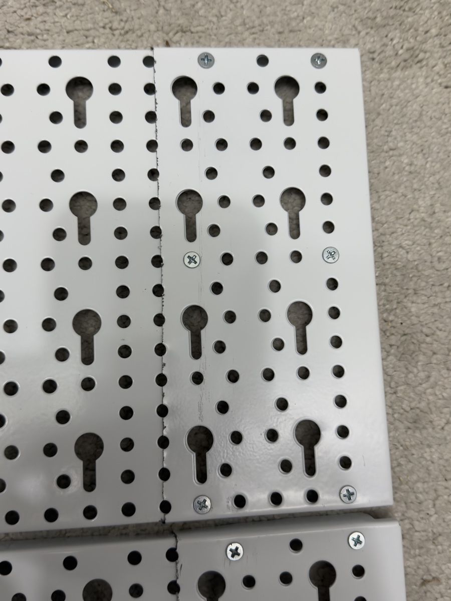Tutti gli attrezzi: Element System Ensemble de suspension d'outils – Usato da Embrach venduto da niz_8sff 5