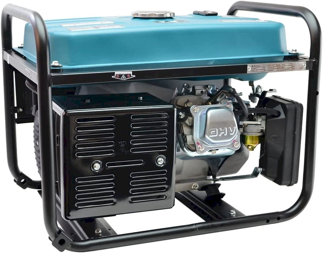 Generatori di corrente: K&S KS 2900 Benzin-Generator 2.9kW – Nuovo e nell'imballaggio originale da Bottighofen venduto da zaap 2