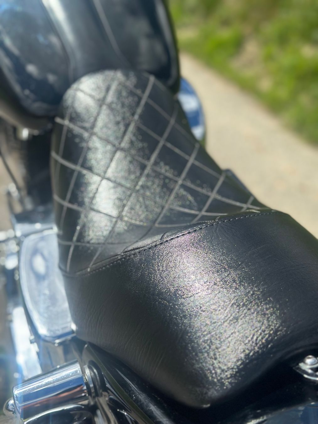 Chopper: Harley Davidson Dyna Low Rider, – Usato da Oey venduto da jos_fqf9 4