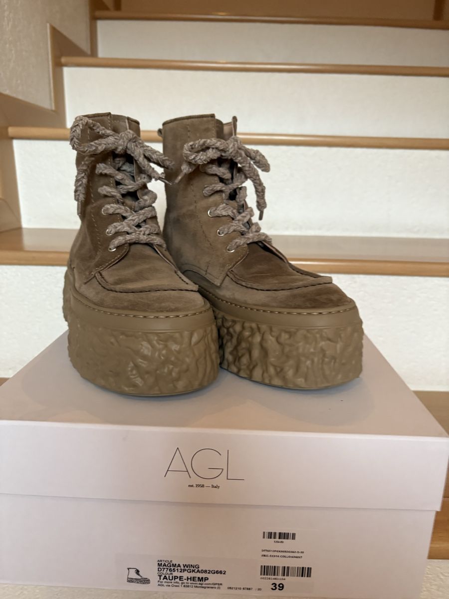 AGL Scarpe da donna: Bottines AGL – Nuovo (secondo la descrizione) da Flanthey venduto da catrehuit84 1
