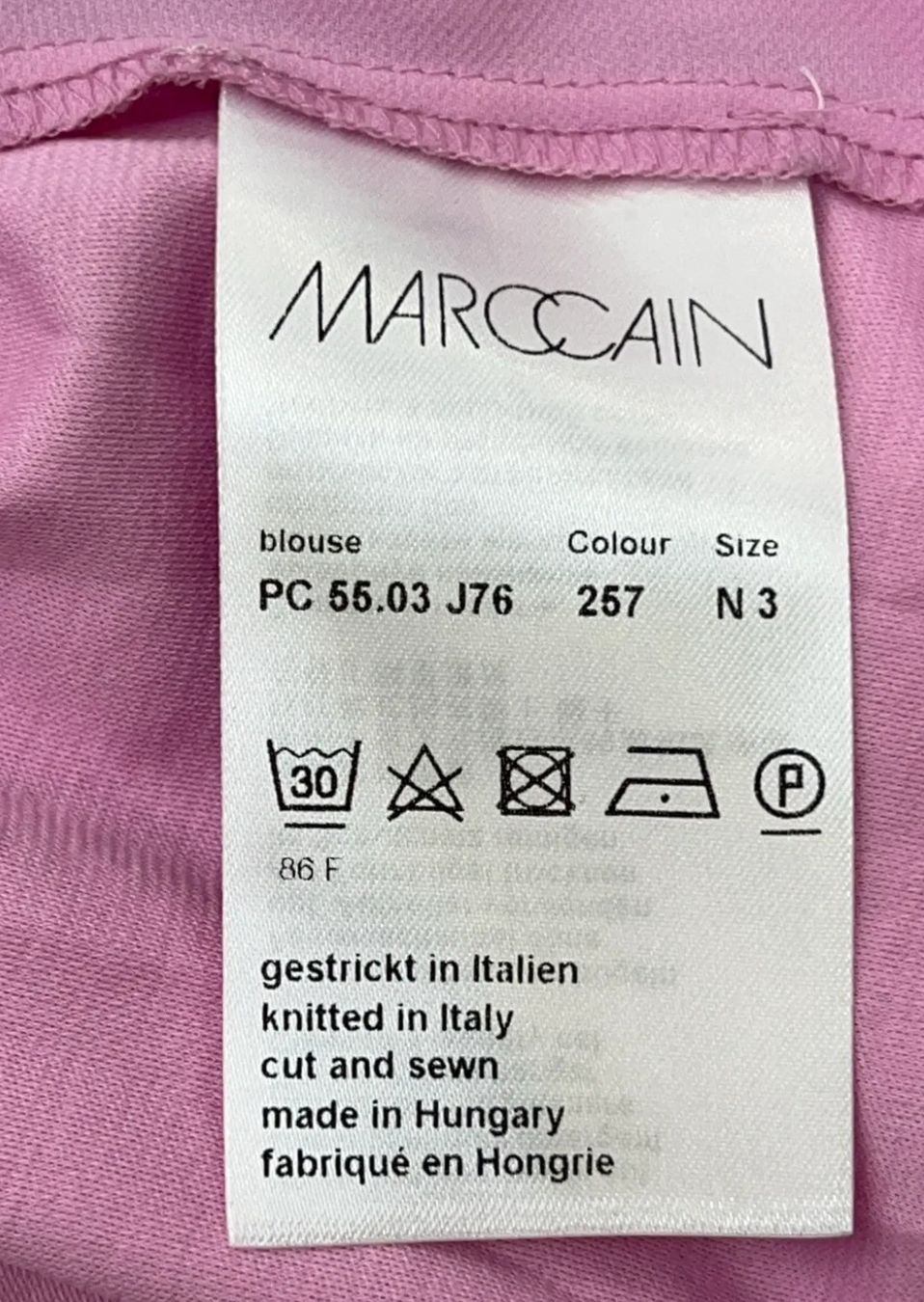 Camicette: Marc Cain Bluse N 3, M – Usato da Liestal venduto da Mas-Y-Mas 2