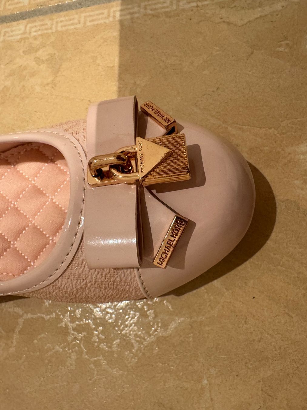 Michael Kors Scarpe per ragazze: Michael Kors neue Ballerina, 31 – Nuovo e nell'imballaggio originale da Klingnau venduto da Markus14 4