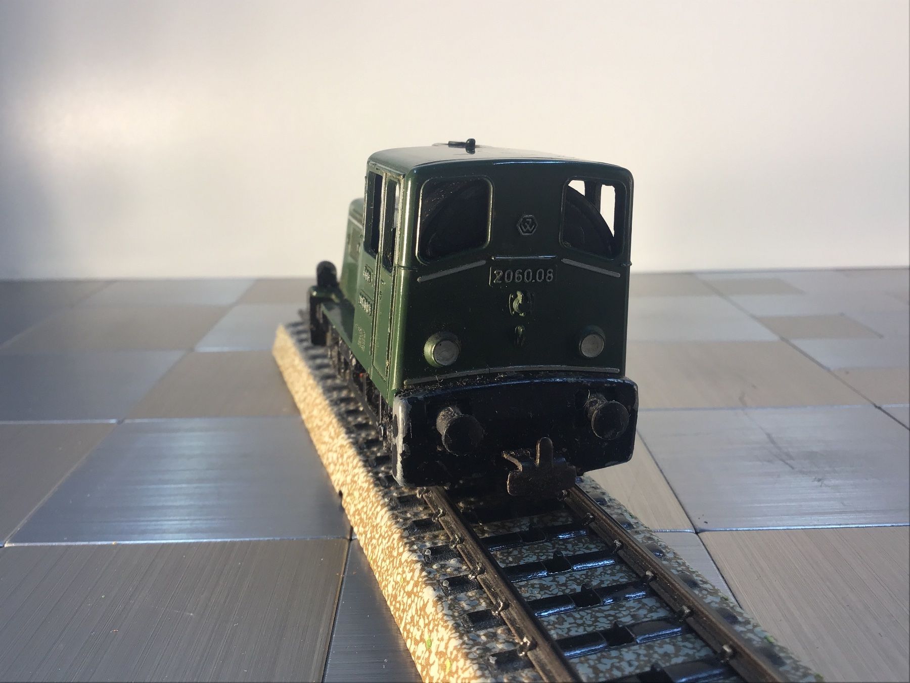 Fleischmann Modellini di ferrovie: FLEISCHMANN LOKOMOTIVE H0 – Usato da Männedorf venduto da Spezial-Modelle 3